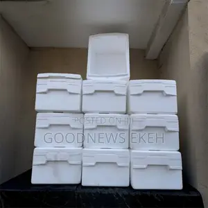 Standard Polystyrene Boxes | Chilled Packaging