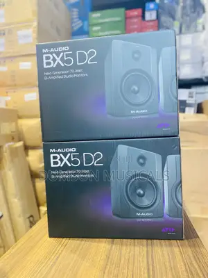 M-Audio Bx5 D2 Monitor