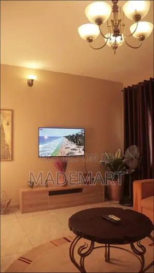 Luxury 2BR Apartment Utako, Abuja | 24/7power|Wifi