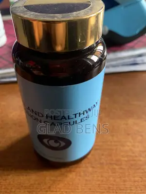 Norland Healthway Vision Capsule for Glaucoma and Cataract