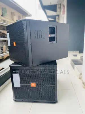 SRX718S JBL Single Sub