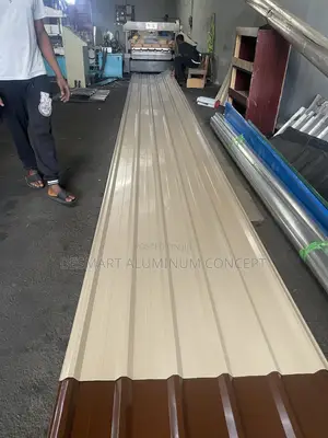 CHOOSE QUALITY. CHOOSE DESMART. Aluminum Sheets That Never Disappoint