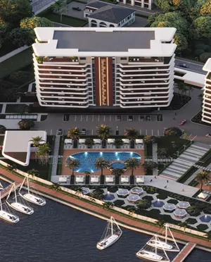 4bdrm Penthouse in Jabi for sale