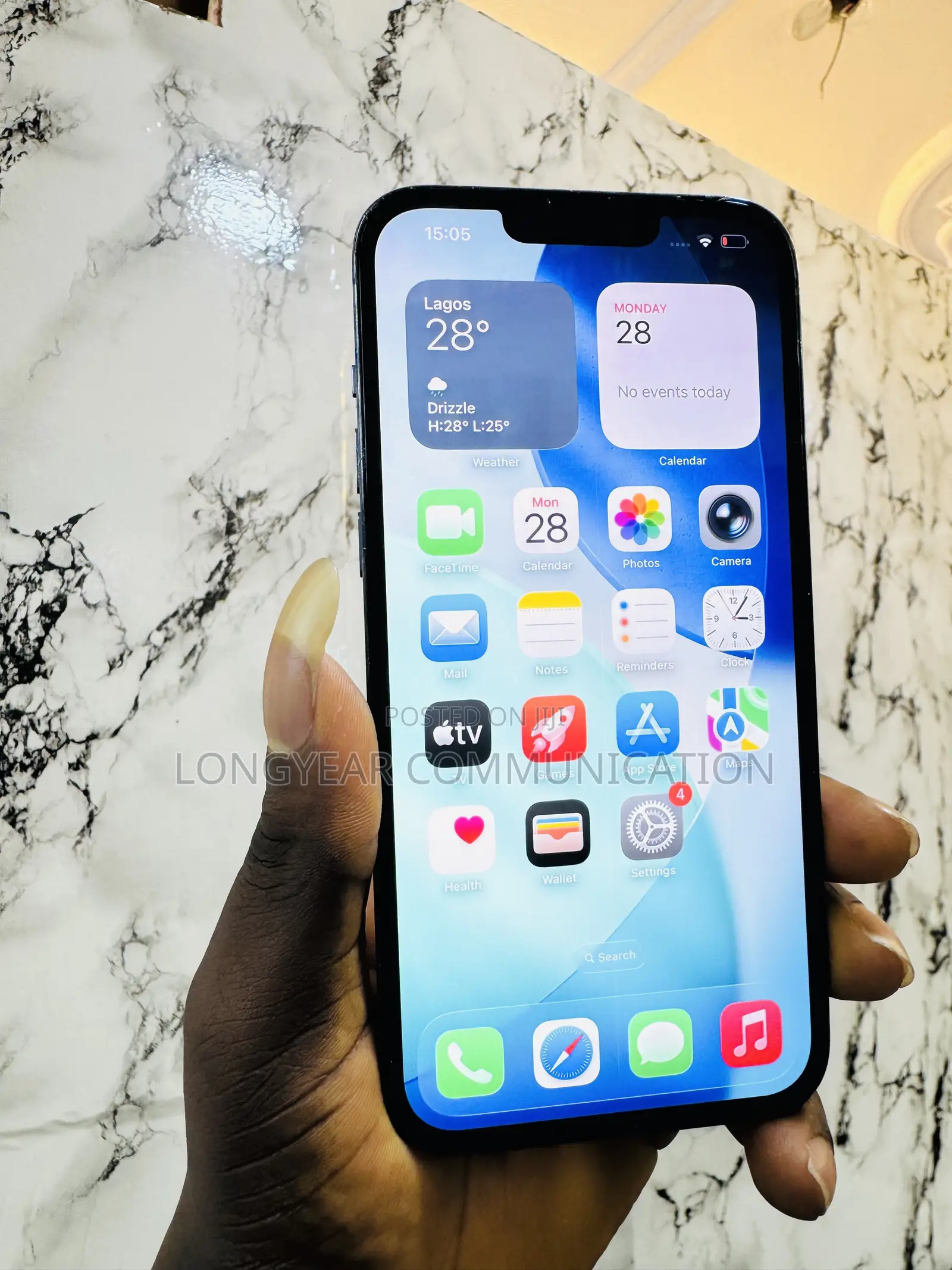 Apple iPhone 13 Pro Max 128 GB Blue