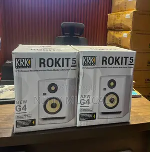 Rockit KRK5G-G4 Studio Monitor