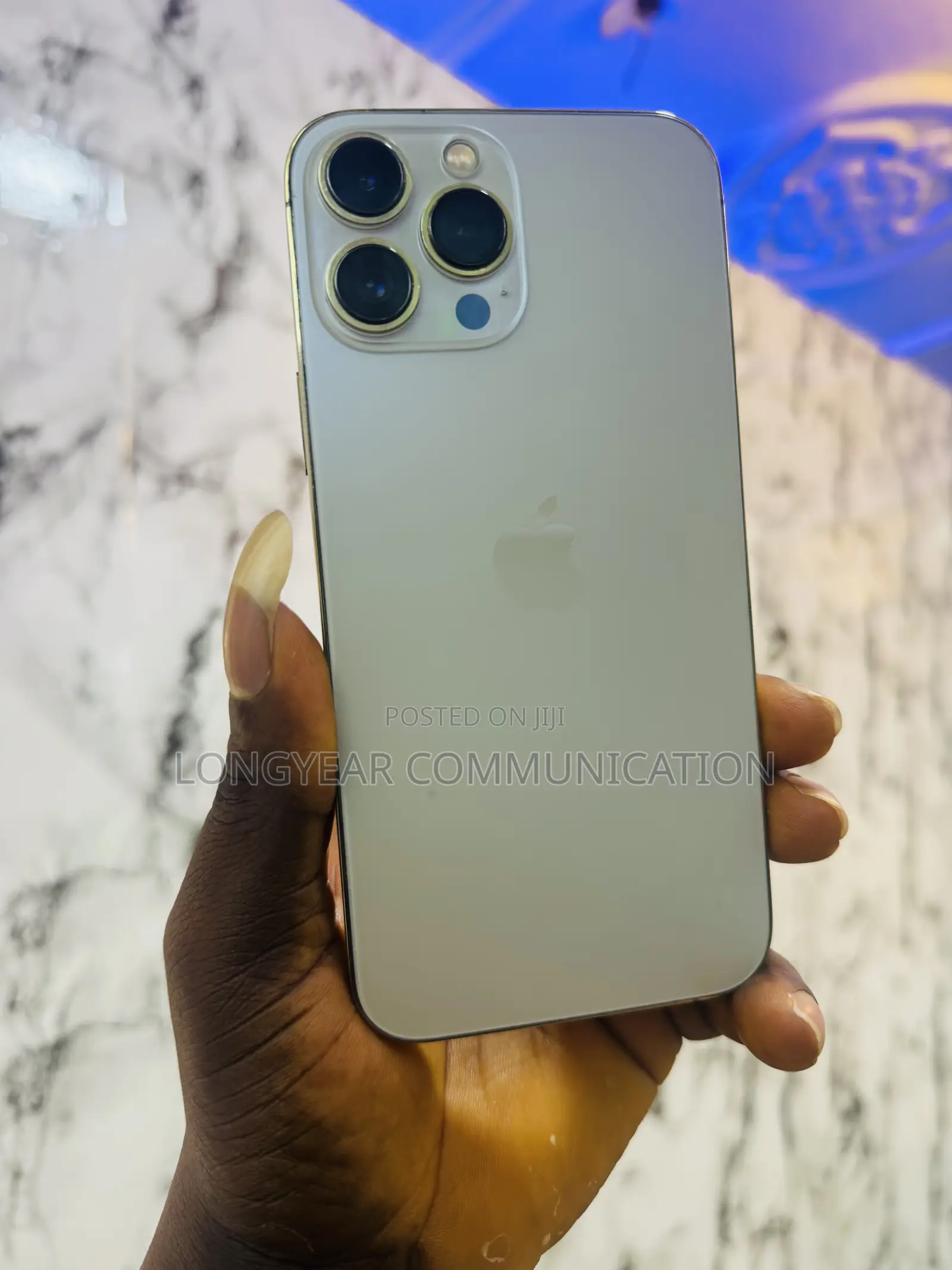 Apple iPhone 13 Pro Max 256 GB Gold
