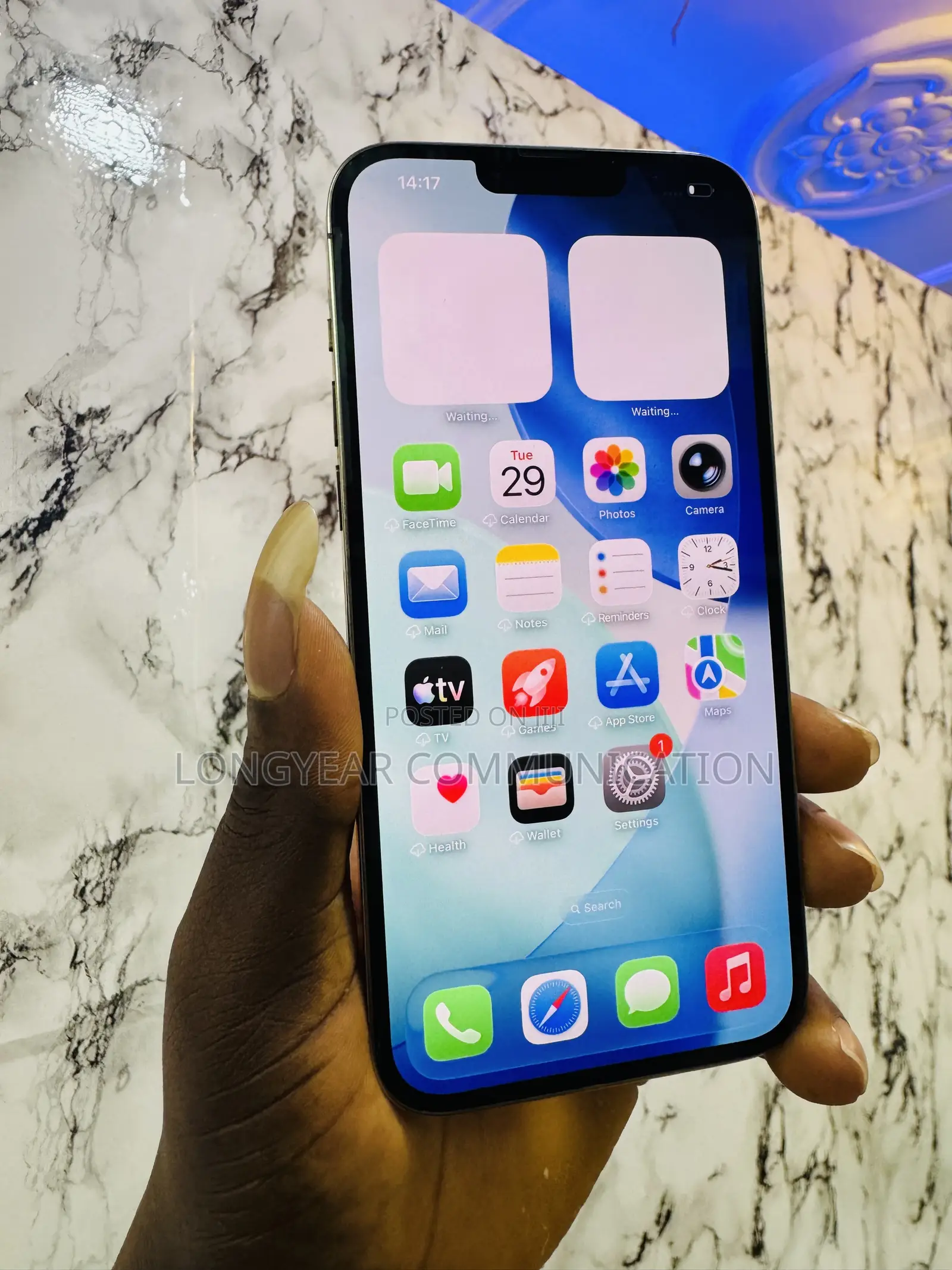Apple iPhone 13 Pro Max 256 GB Gold