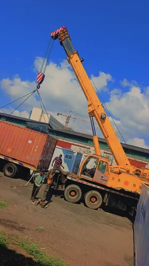 Mobile Cranes for Hire/Rentals