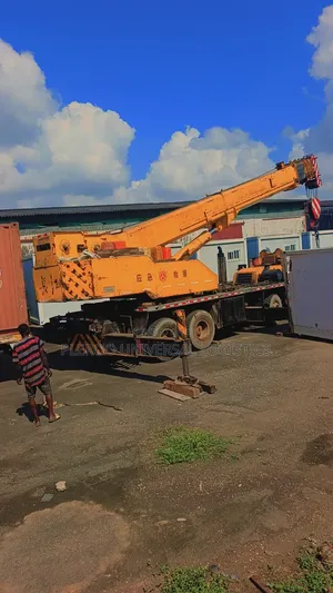 Mobile Cranes for Hire/Rentals