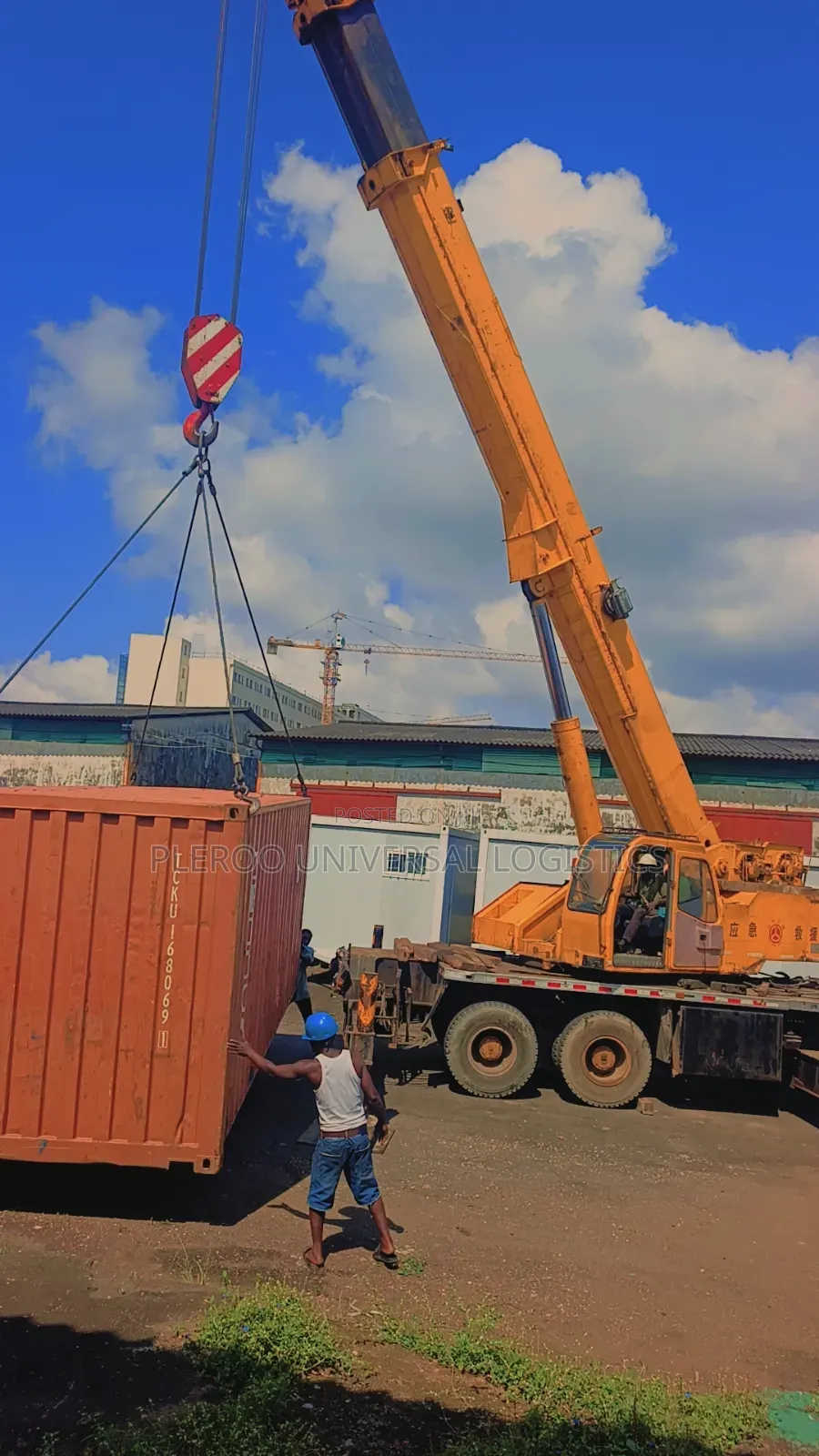 Mobile Cranes for Hire/Rentals