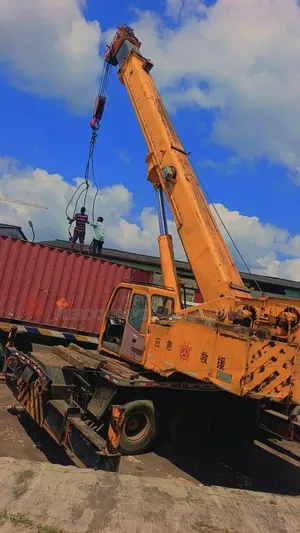 Mobile Cranes for Hire/Rentals