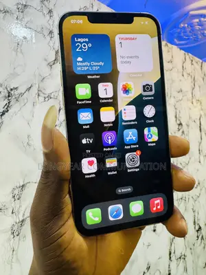 Apple iPhone 12 Pro Max 256 GB Gold