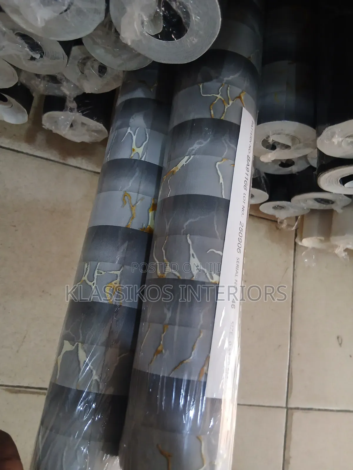 High Quality Wallpapers in Abuja (Supply & Installation)
