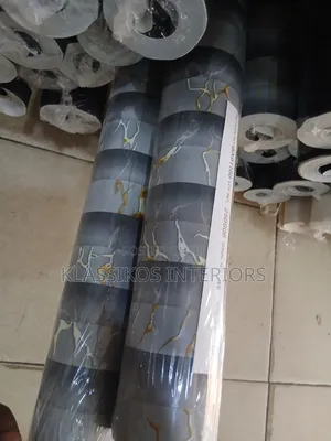 High Quality Wallpapers in Abuja (Supply & Installation)