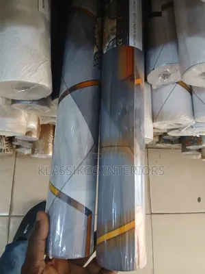 High Quality Wallpapers in Abuja (Supply & Installation)