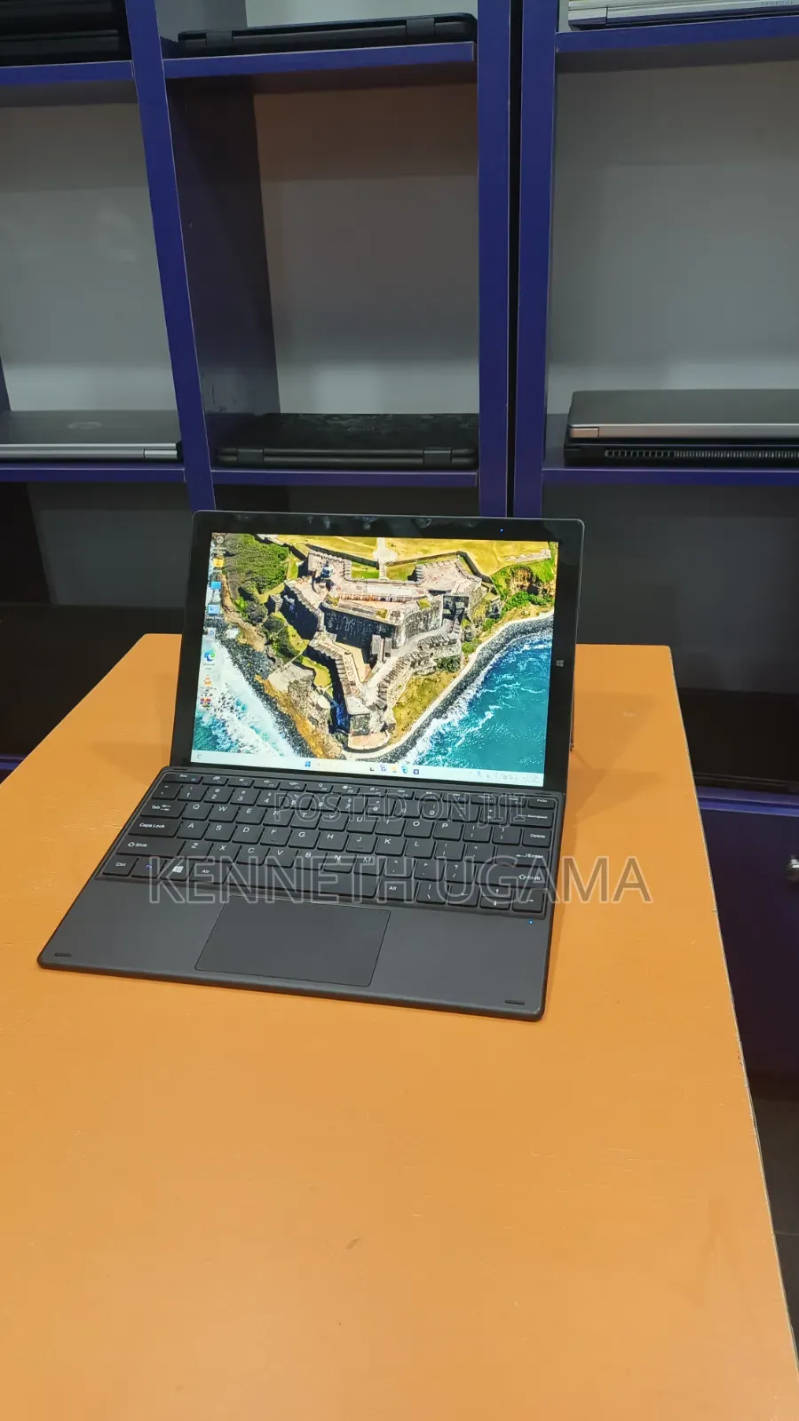 Laptop Chuwi UniBook 12GB Intel Core i5 SSD 128GB
