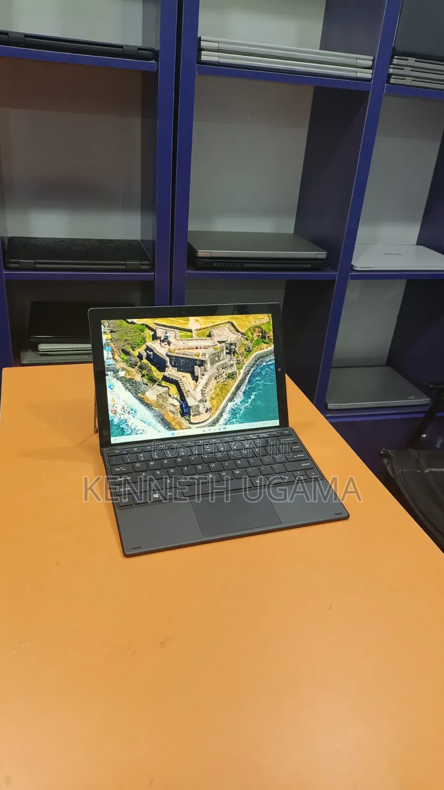 Laptop Chuwi UniBook 12GB Intel Core i5 SSD 128GB