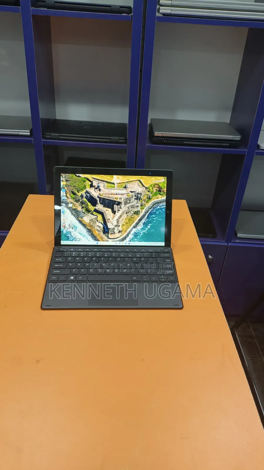 Laptop Chuwi UniBook 12GB Intel Core i5 SSD 128GB