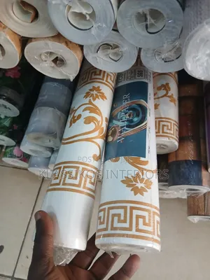 Affordable 3D Wallpaper Rolls – Wholesale & Retail in Abuja