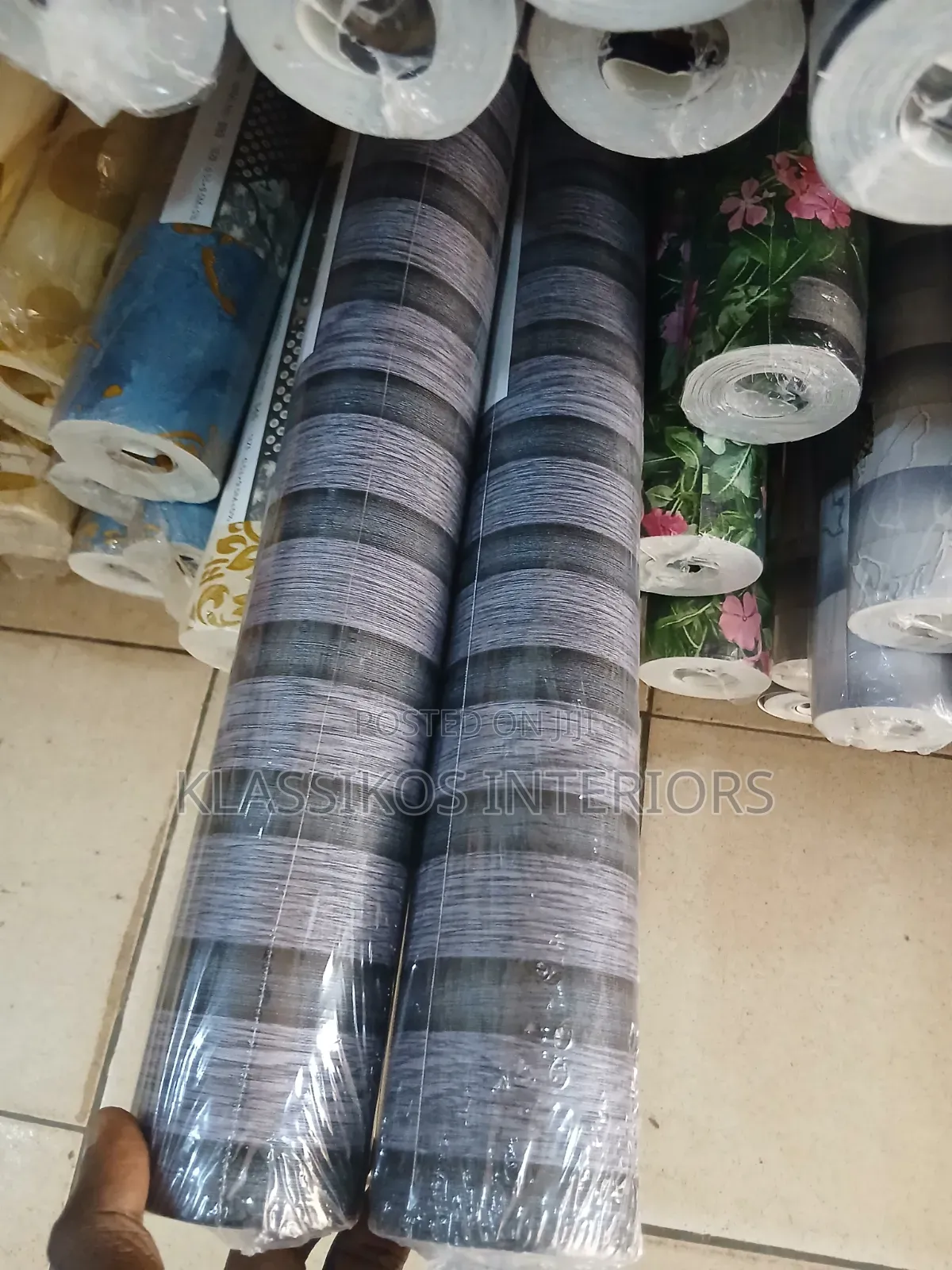 Affordable 3D Wallpaper Rolls – Wholesale & Retail in Abuja