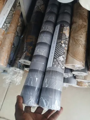 High-Grade Decorative Wallpapers – Delivery Available Across Abuja