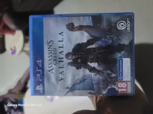Playstation 4 Game Disc