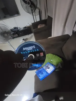 Playstation 4 Game Disc