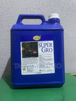Super Gro - 5 Litre (Single)