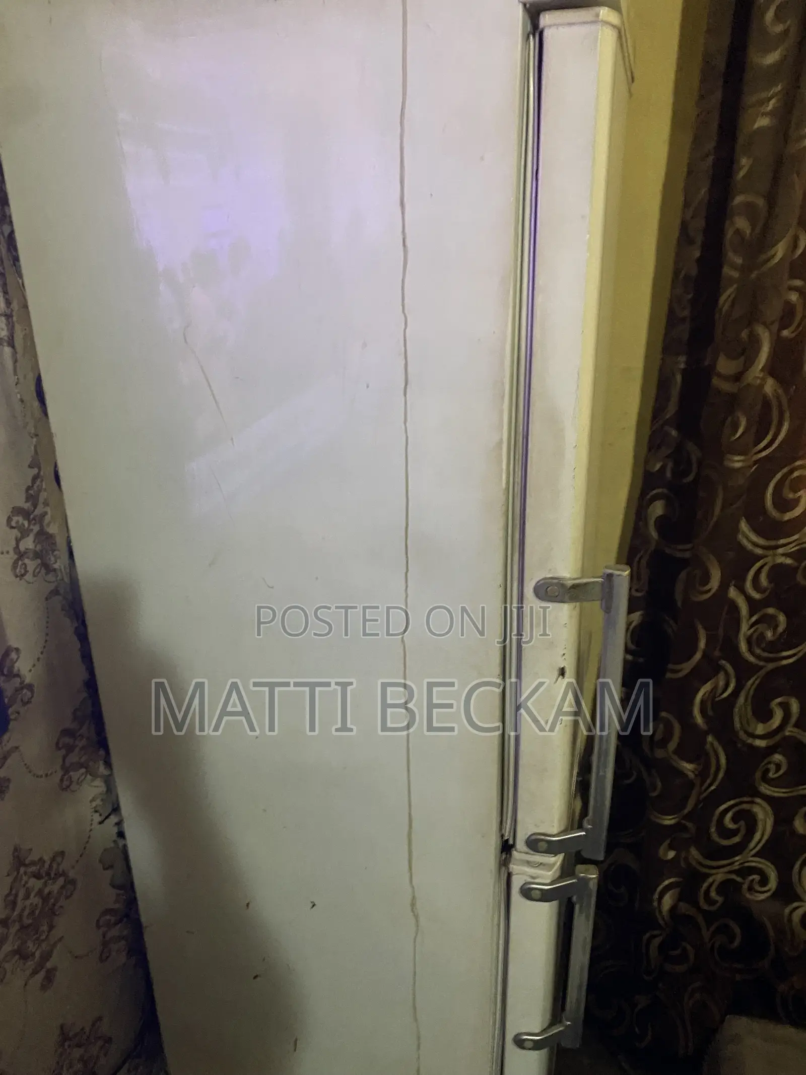 Double Door Fridge