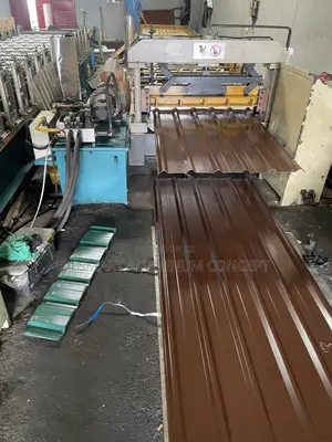 Your Last Bus Stop for Quality Roofing Desmart — Lagos' Trusted Name