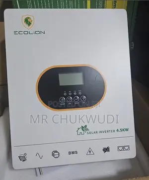 4.5kva 25.6v Ecolion Solar Hybrid Inverters Is Available
