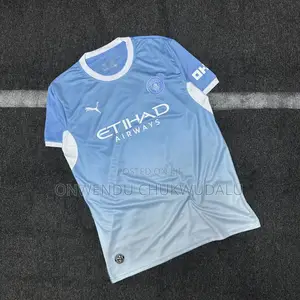 Manchester City Jersey