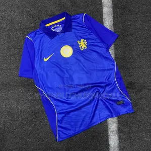 Chelsea Home Jersey