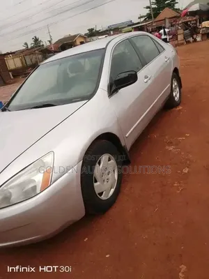Honda Accord 2004