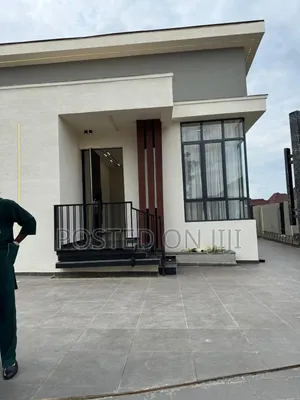 Furnished 4bdrm Bungalow in Almond Garden Estate, Enugu for sale