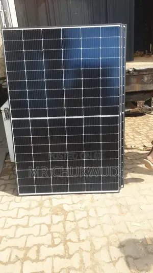 500w Canadian Solar Panels Panels Is Available