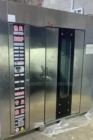 Hot Rotatory Oven
