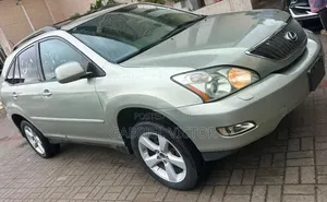 Lexus RX 350 AWD 2009 Gray
