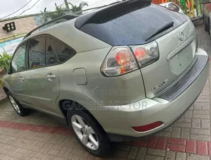 Lexus RX 350 AWD 2009 Gray