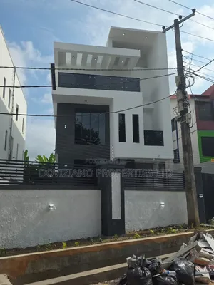 5bdrm Duplex in Adeniyi Jones for sale