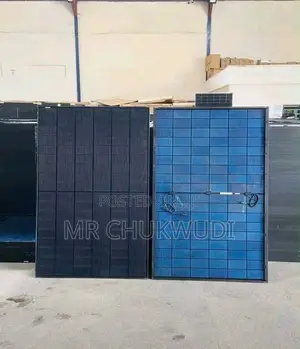 500w Ja Bifacal Solar Panels Is Available