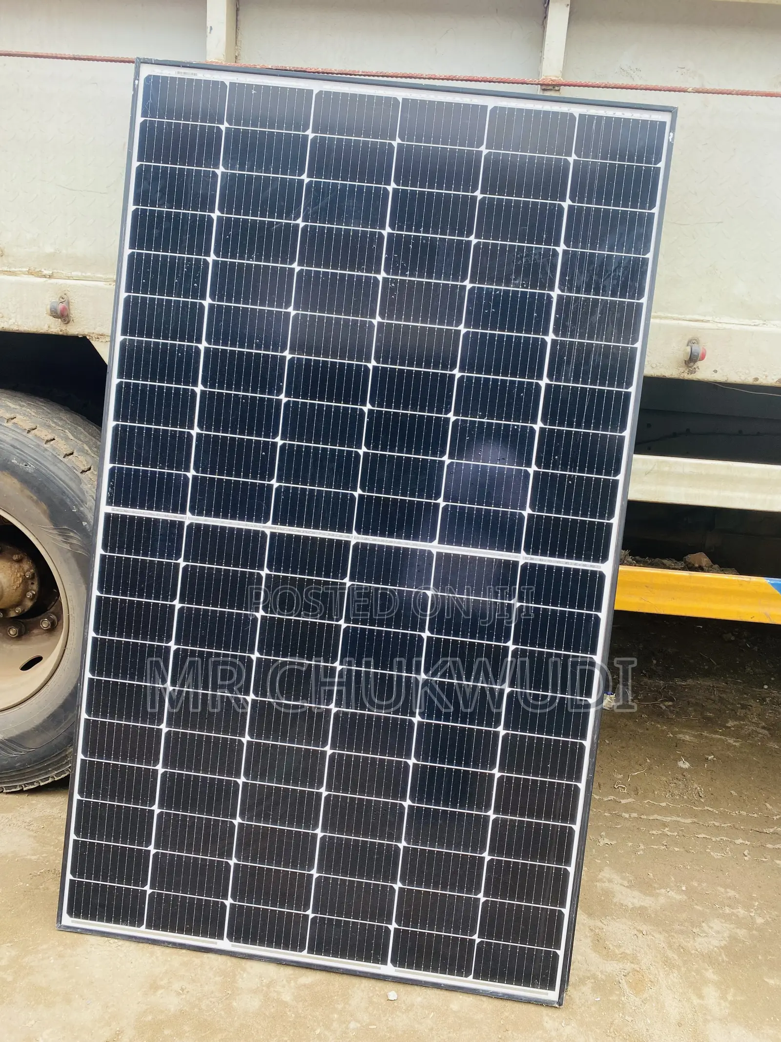 500w Ja Bifacal Solar Panels Is Available