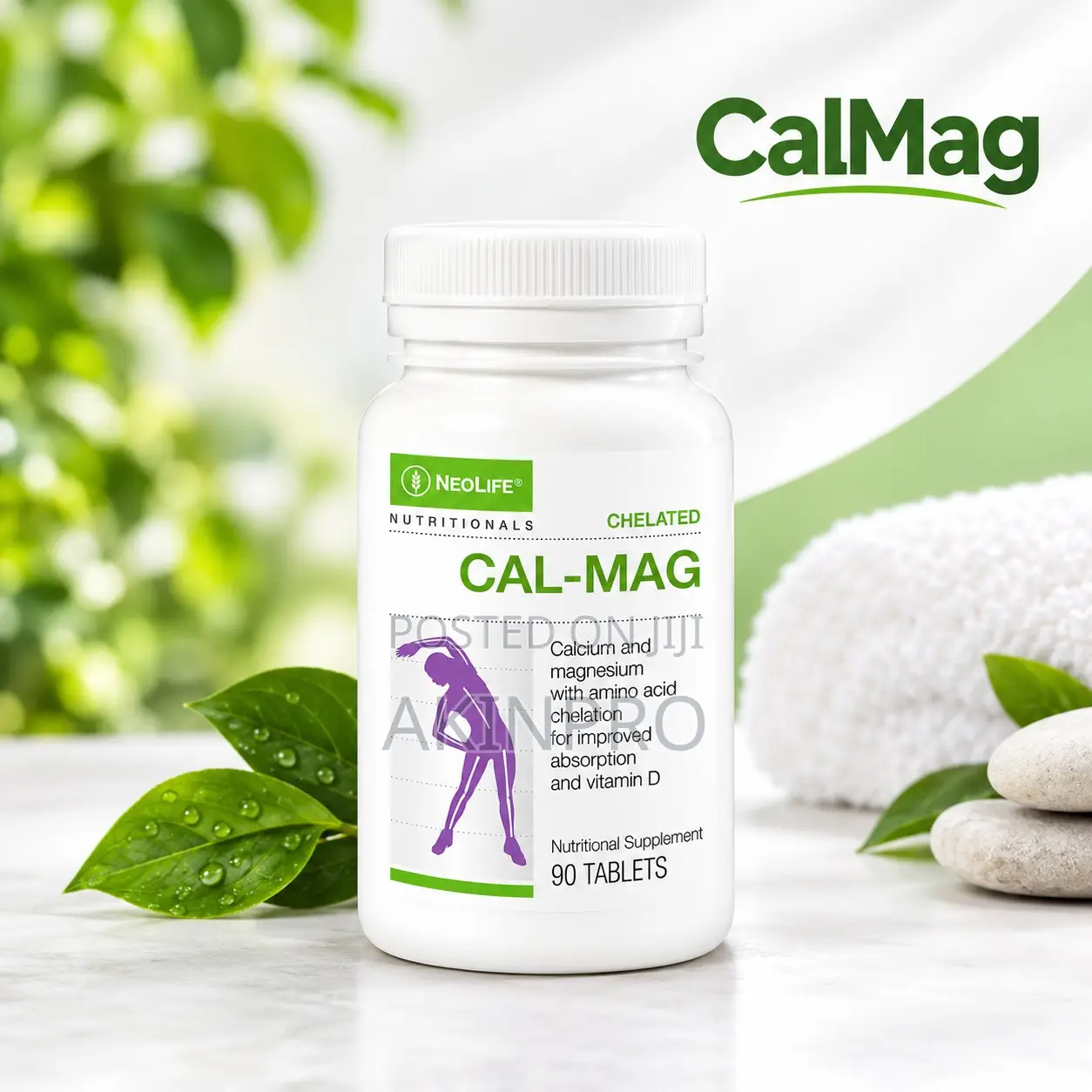 Chelated CalMag