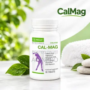 Chelated CalMag