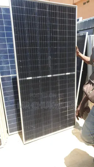 550w Jinko Bifacal Solar Panels Is Available
