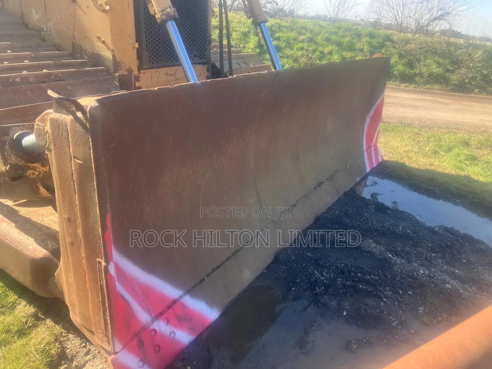 D7 Dozer for Rent