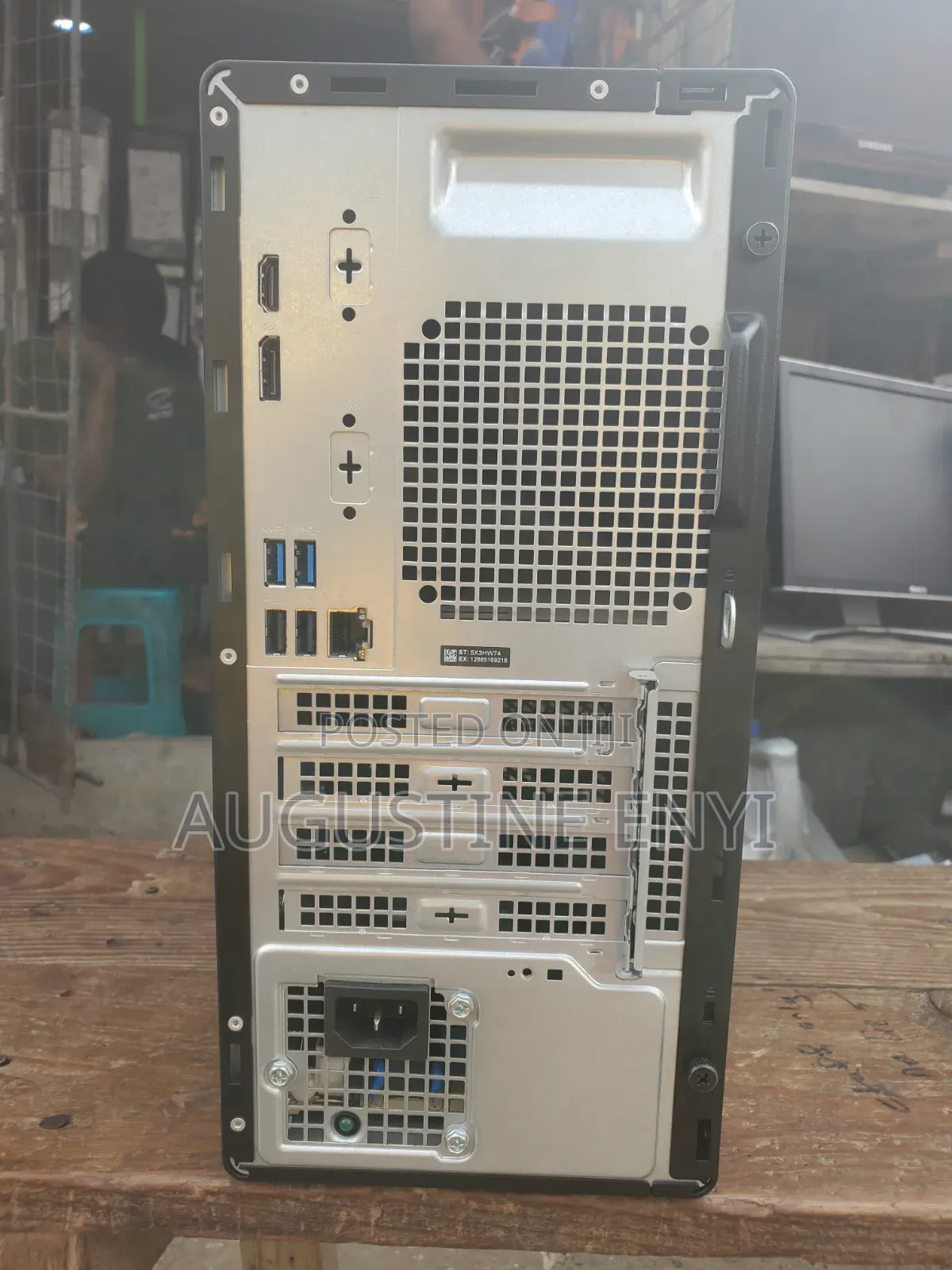 Desktop Computer Dell Inspiron 3000 16GB Intel Core i5 SSD 512GB