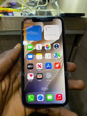 Apple iPhone 11 64 GB Black