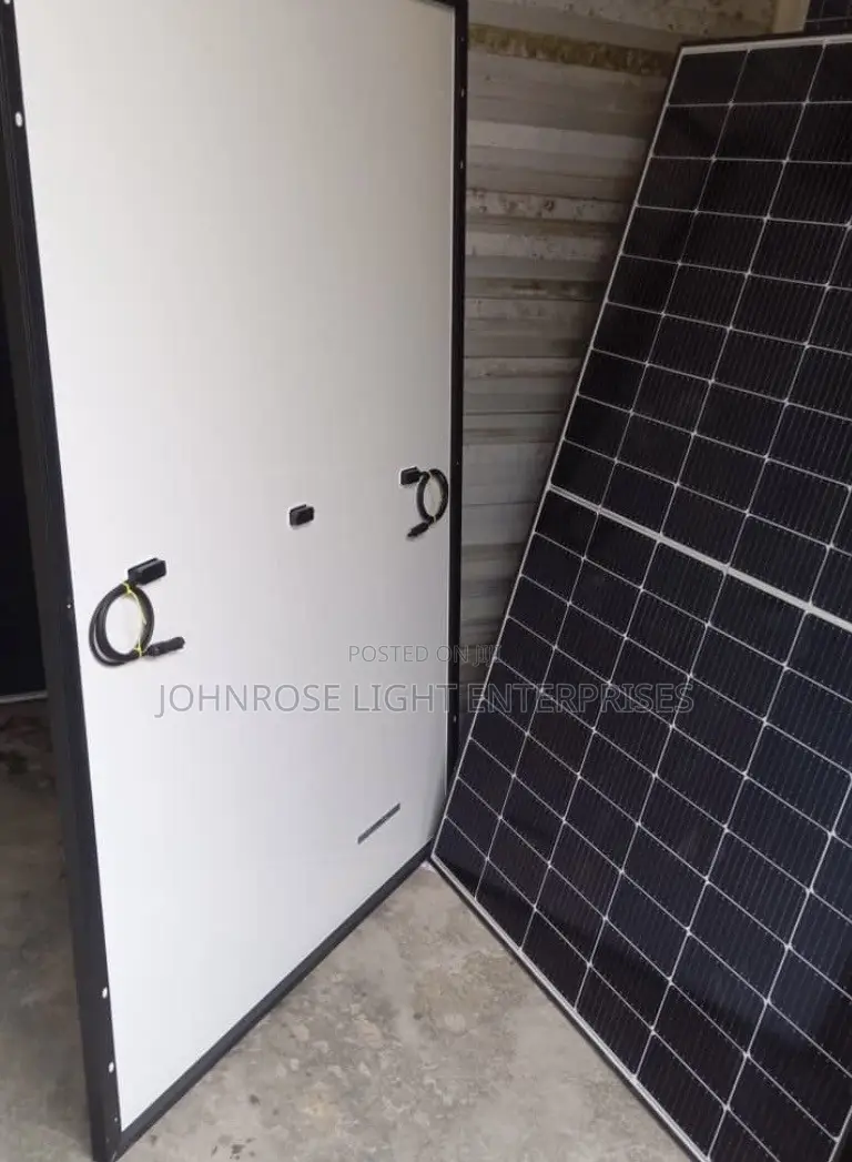 Sunrise Solar Panel 550watt
