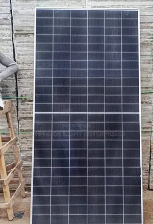 Sunrise Solar Panel 550watt